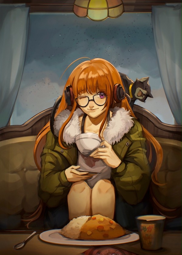 双葉誕!