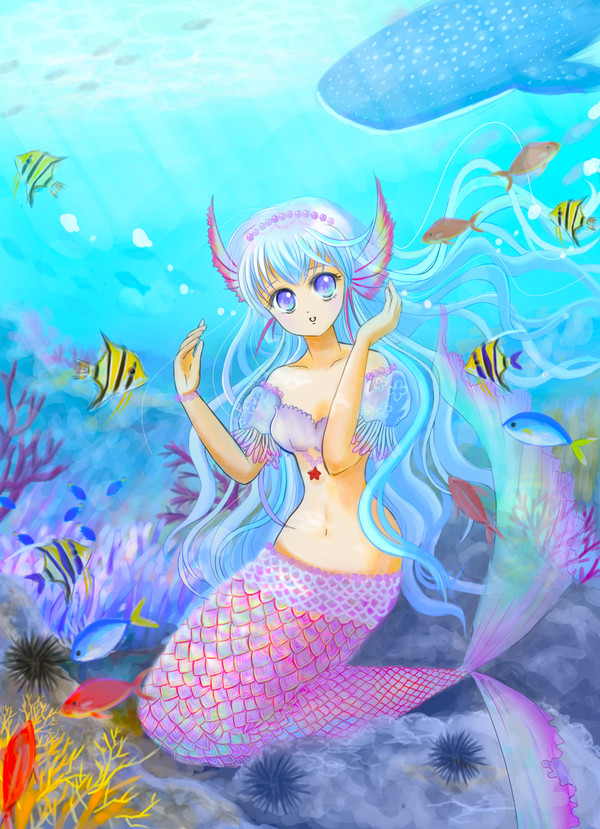 人魚