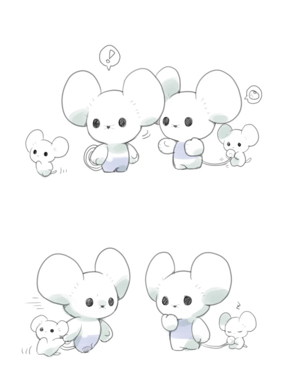 イッカネズミ