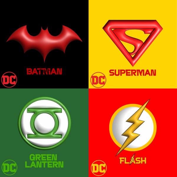 DC Comics Univerrse