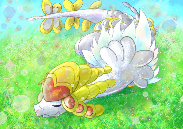 お昼寝ジャラランガ