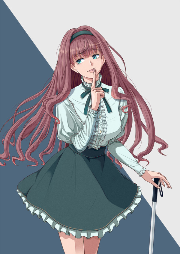 御薬袋ミレイちゃん