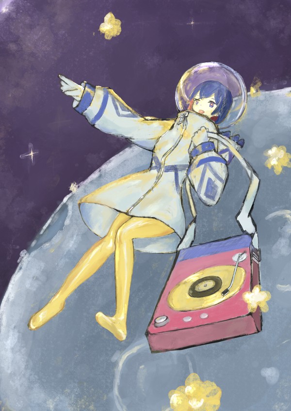 宇宙理芽チ