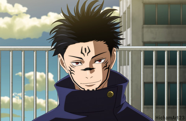 Jujutsu Kaisen - chapter 213