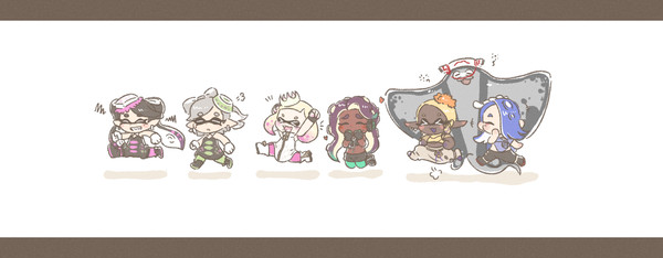 スプラトゥーンLOGs