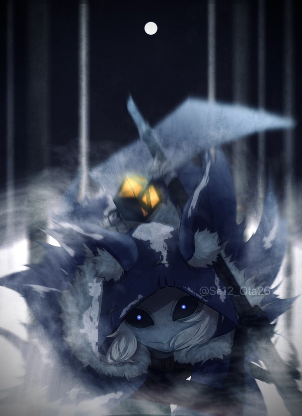 夜の番人
