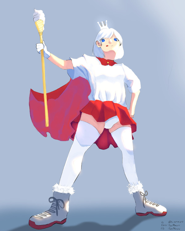 MIXUE chan