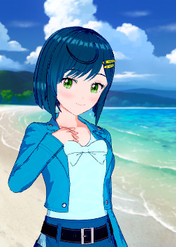 コイカツ!サンシャイン キャラ カード【芙羽ここね】