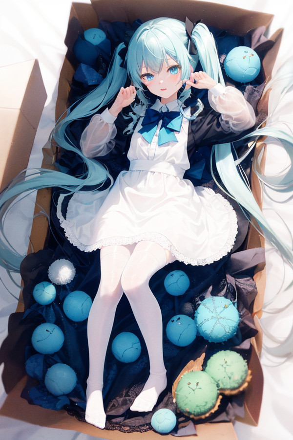 2.21初音box