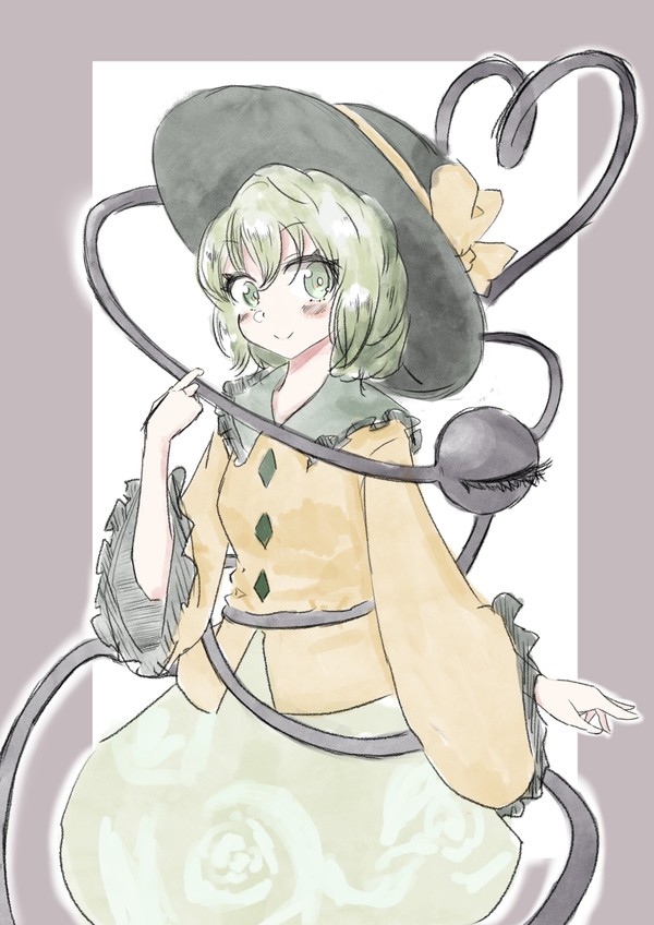 こいしちゃん