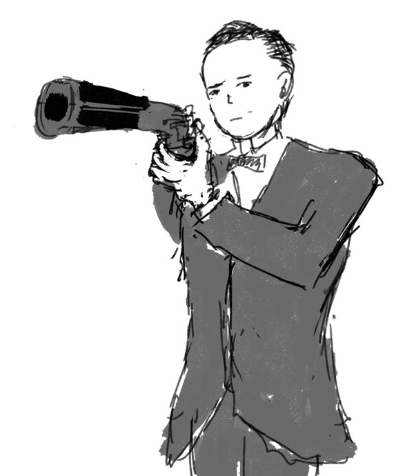 スパイ