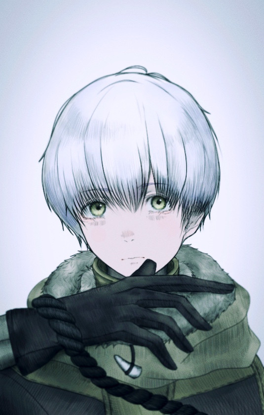 フシ(かわいい)