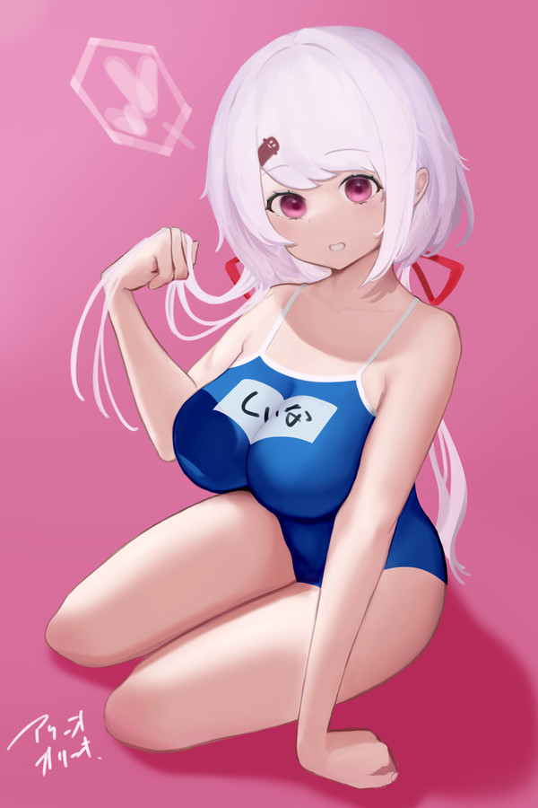 伝統的なユニフォーム（にじさんじ高校）