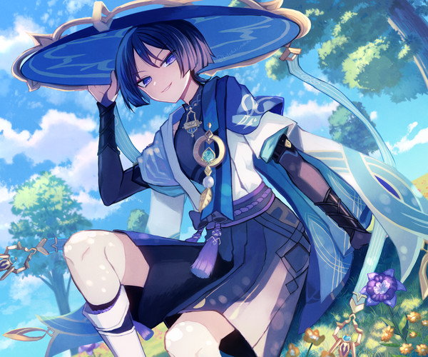 放浪者