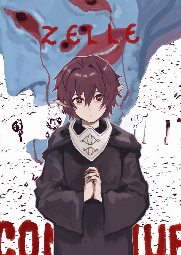 つぇれ絵その3、4