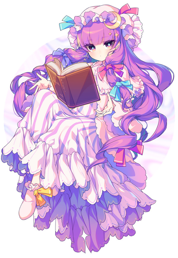 パチュリー