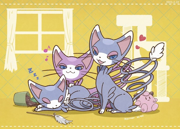猫の日