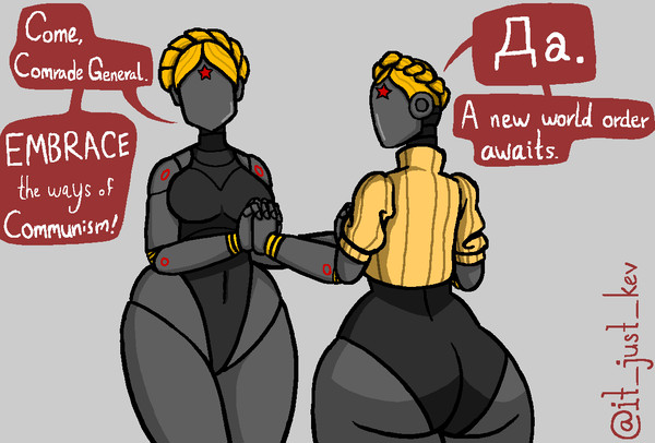Atomic Heart Twins