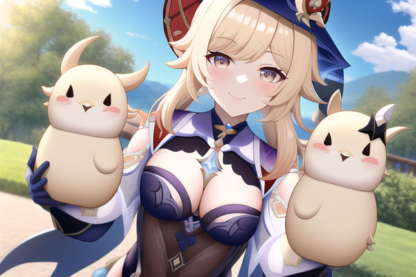 (Anime Girl) l Give You One