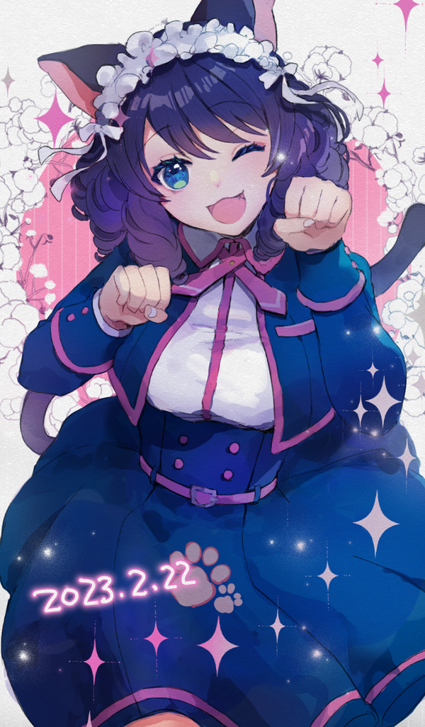 猫の日2023