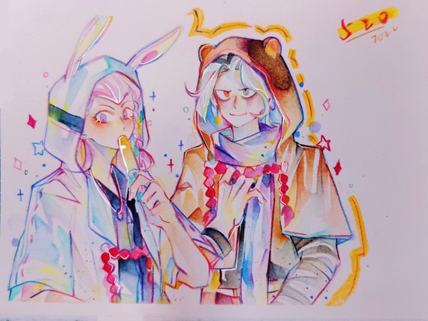 眼左右log