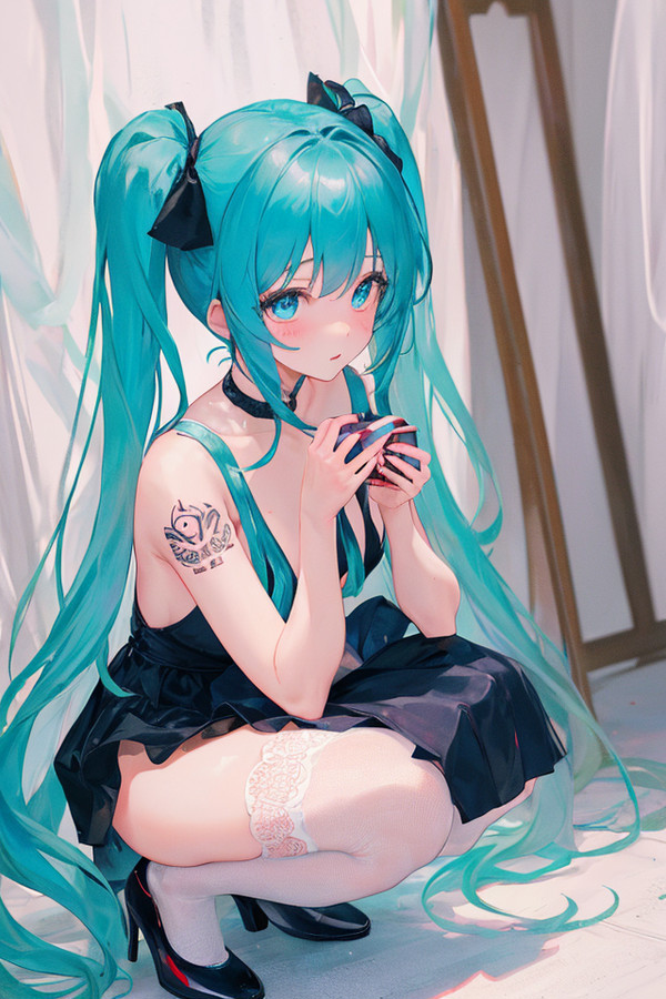 2.22初音