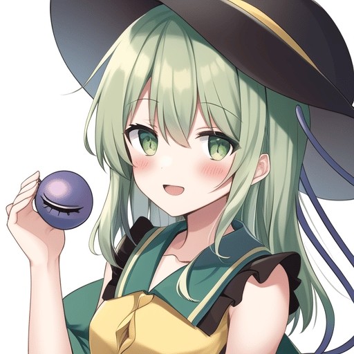 こいしちゃん