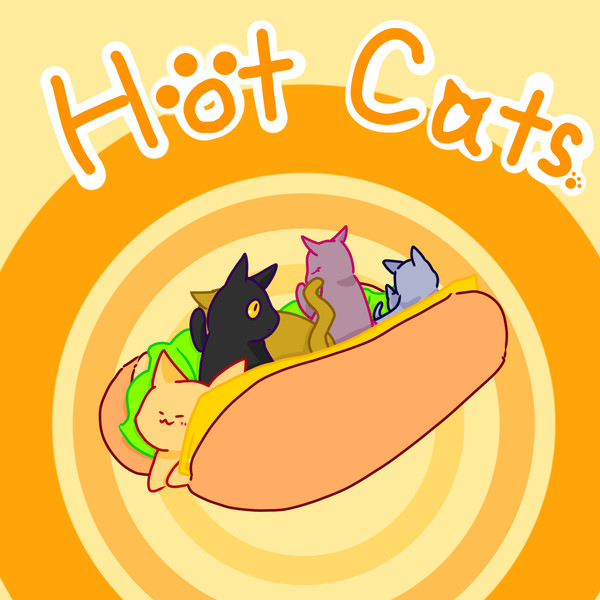 Hot Cats! - 1/1