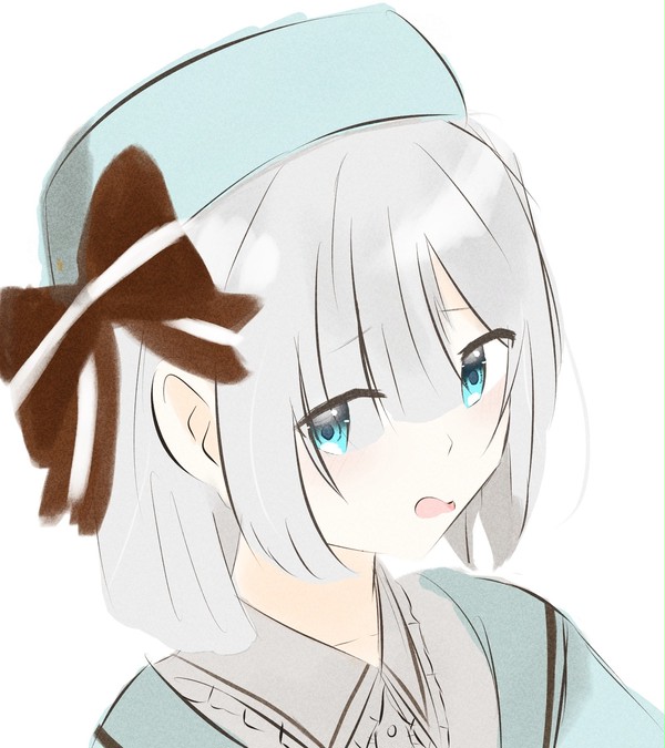 バレンタインsmr