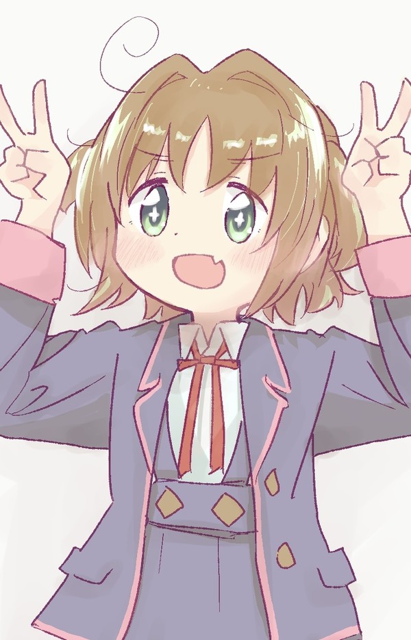 あさひちゃん☺️💕☀️