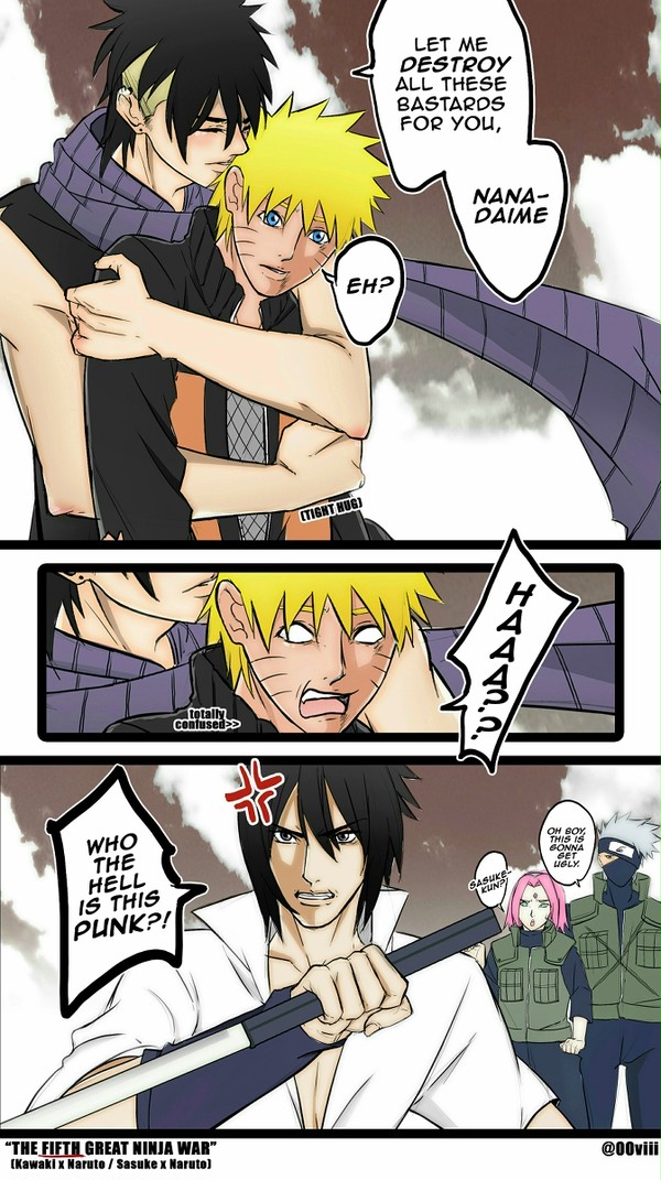 5th great ninja war (KN)