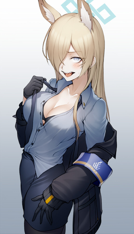 【ブルーアーカイブ】カンナ