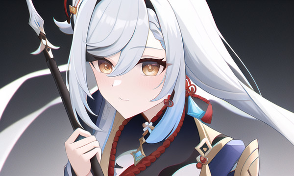 Shenhe (Genshin Impact)
