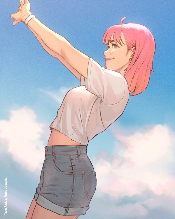 stretch