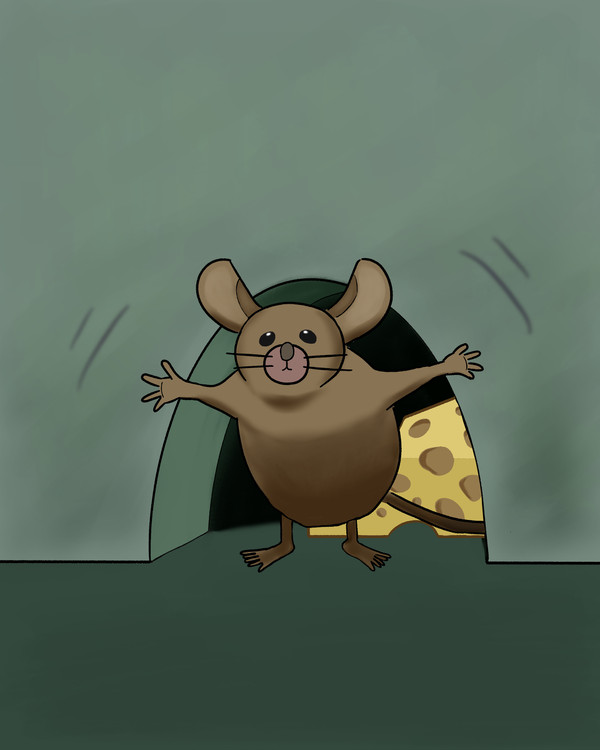 ネズミ