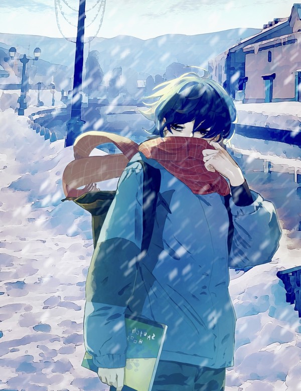 北海道、小樽運河 - 1/1