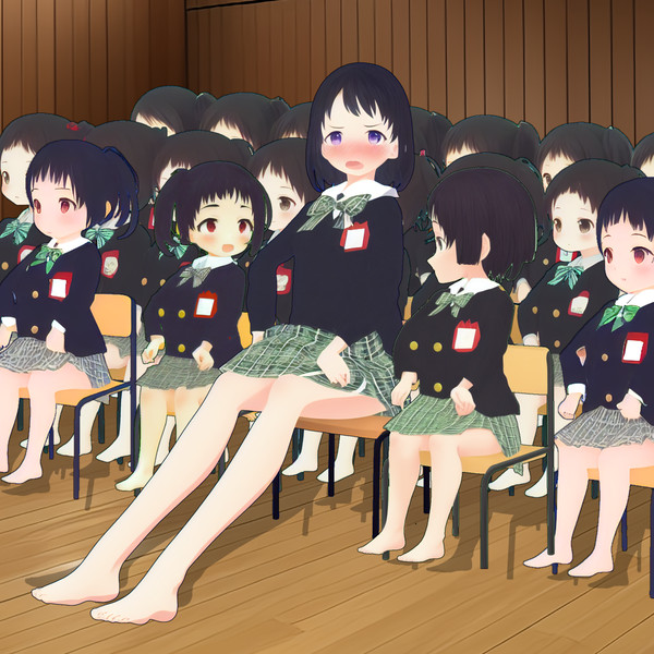 なんか大きい子がいるんだけど