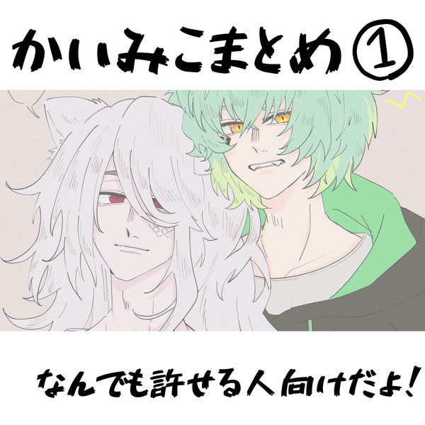かいみこまとめ①