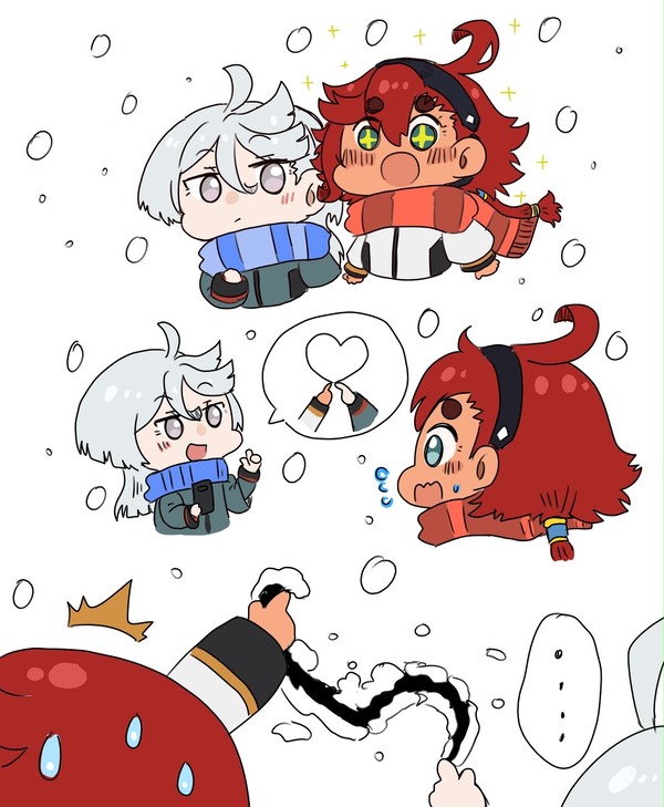 水星の魔女 LOG #1