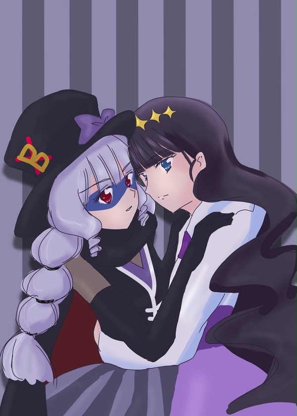 あまねとジェントルー