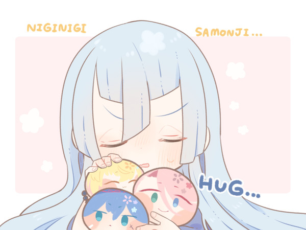 おまんじゅさもんじ