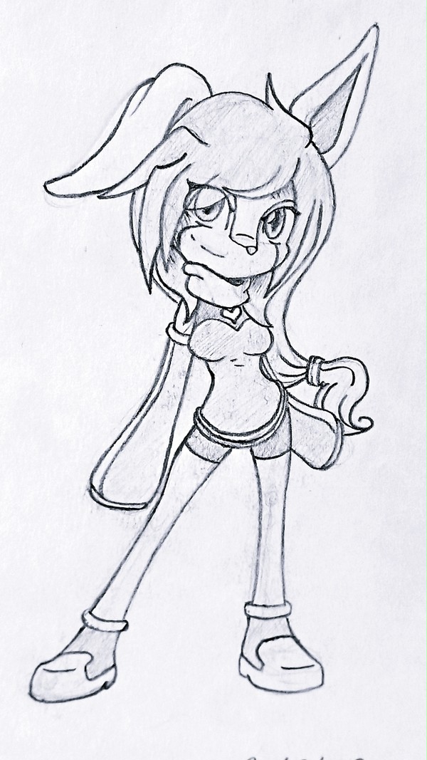 OC Conejita