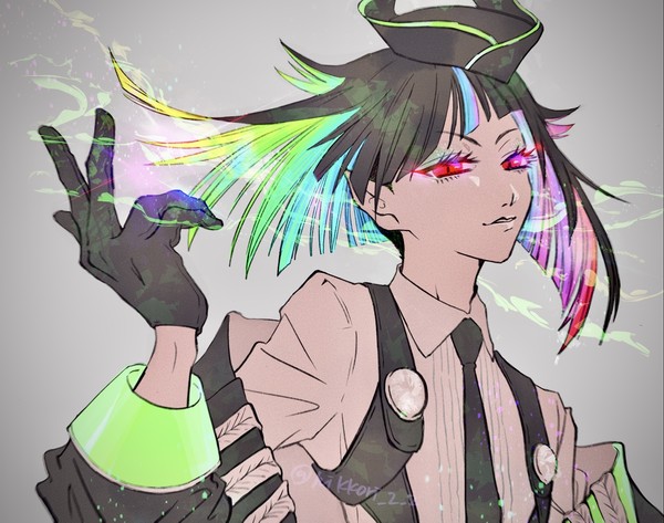 ツイステ詰め3