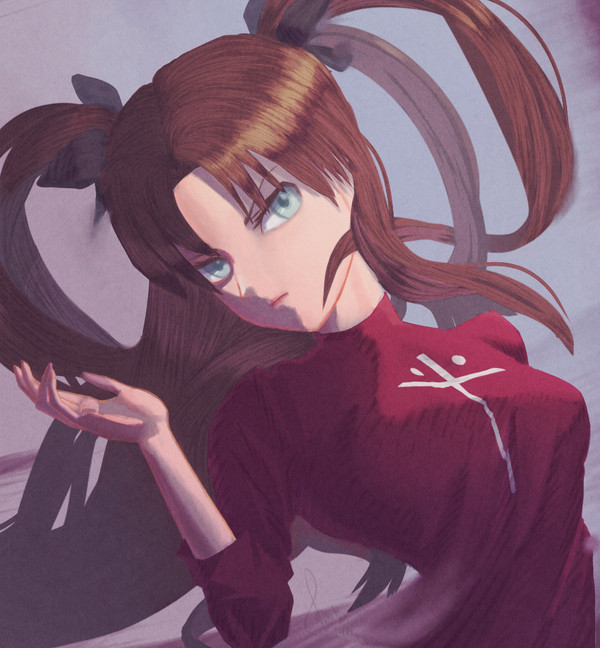 Rin Tohsaka