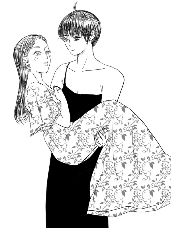 百合　練習