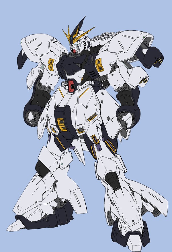 Nu-Sazabi