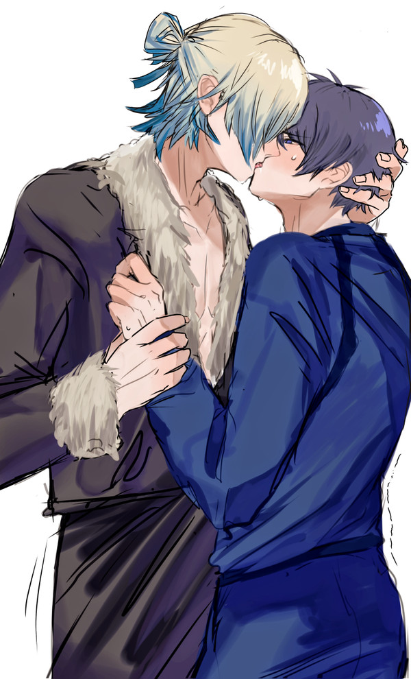長い。