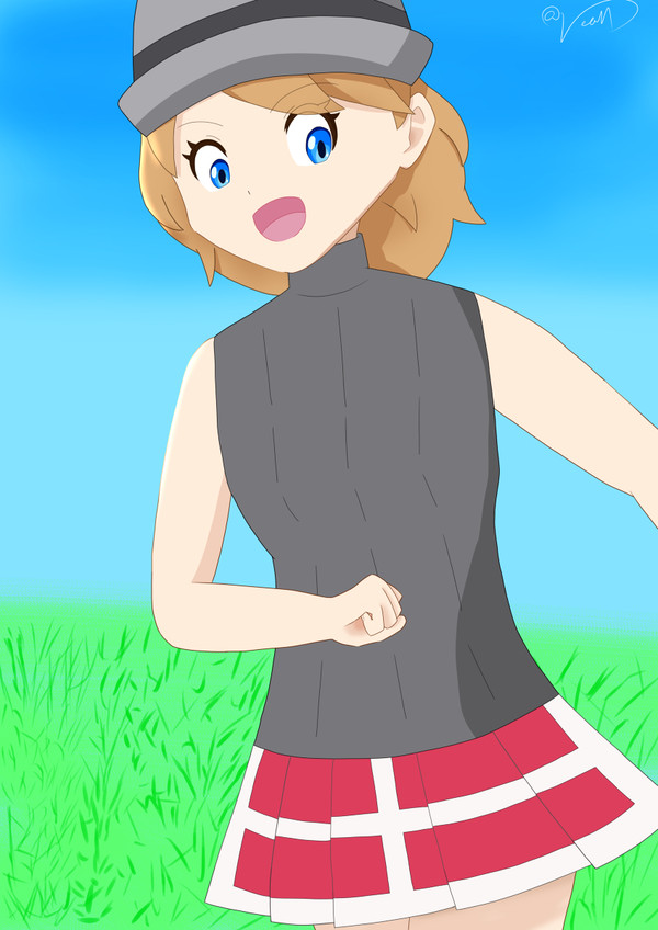 新無印セレナさん