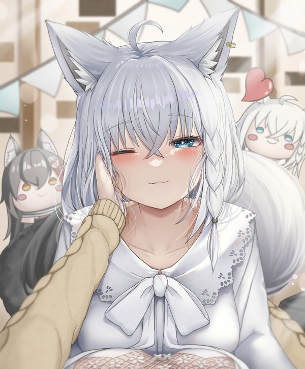 甘え🦊