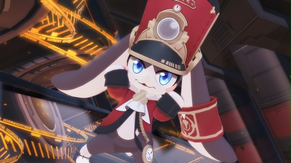 【崩坏星穹铁道MMD】帕姆